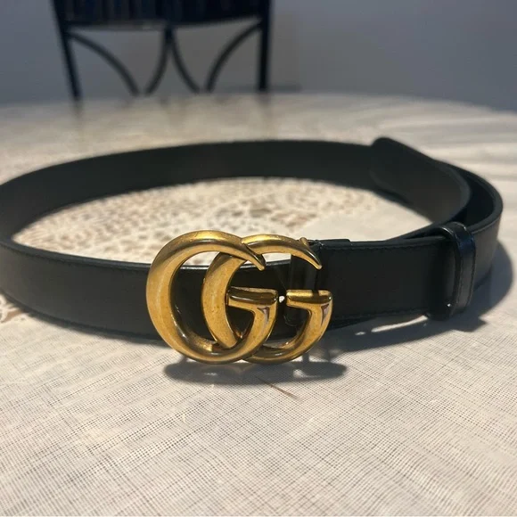 Original gucci belt size m-xs as I had Gucci add extra